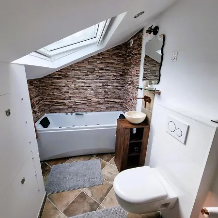 2 Appt Medielounge Ou Medieold, Parking Vue Magnifique Par Beds76 Апартаменты