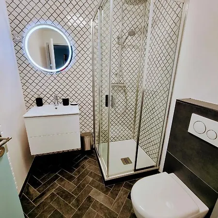 2 Appt Medielounge Ou Medieold, Parking Vue Magnifique Par Beds76 *