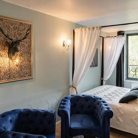 2 Appt Medielounge Ou Medieold, Parking Vue Magnifique Par Beds76 Апартаменти Руан