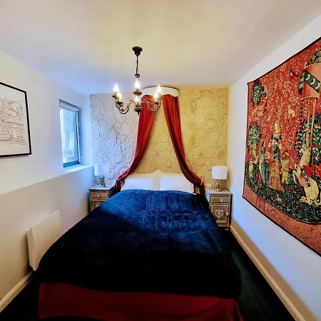 2 Appt Medielounge Ou Medieold, Parking Vue Magnifique Par Beds76 Апартаменты