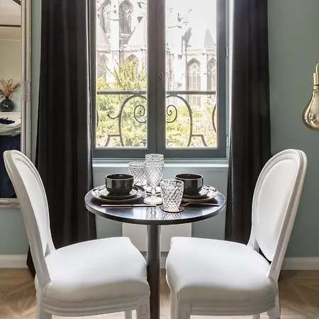 2 Appt Medielounge Ou Medieold, Parking Vue Magnifique Par Beds76 Апартаменти Руан