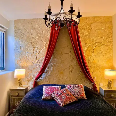 2 Appt Medielounge Ou Medieold, Parking Vue Magnifique Par Beds76 Апартаменти *