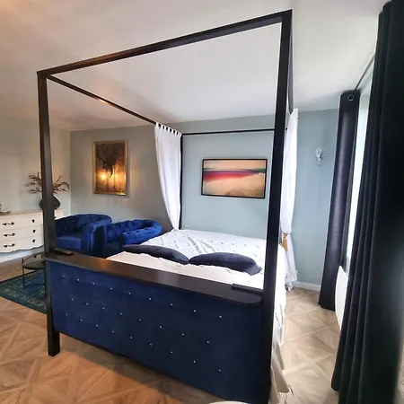 Appartement Médié Lounge - Médié Old - By Beds76 *