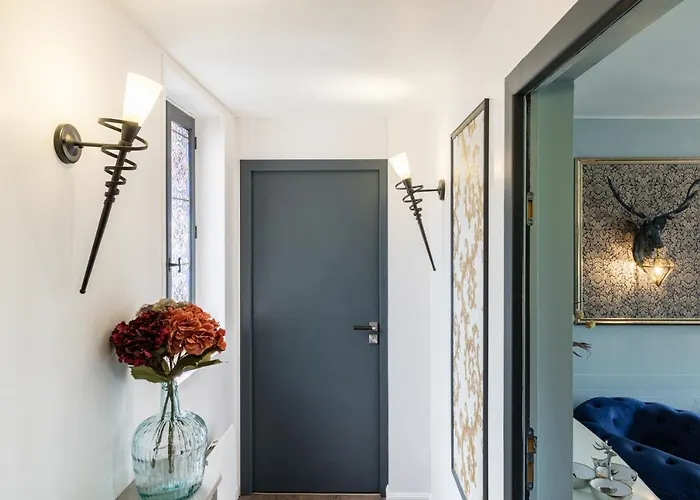 2 Appt Medielounge Ou Medieold, Parking Vue Magnifique Par Beds76 Daire