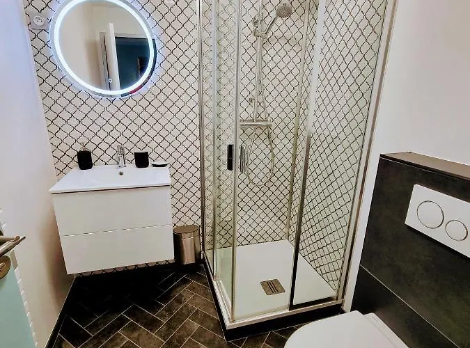 2 Appt Medielounge Ou Medieold, Parking Vue Magnifique Par Beds76 *