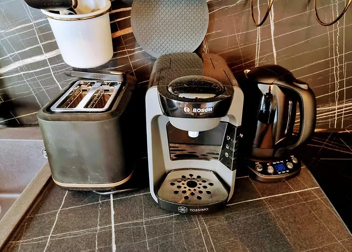 2 Appt Medielounge Ou Medieold, Parking Vue Magnifique Par Beds76