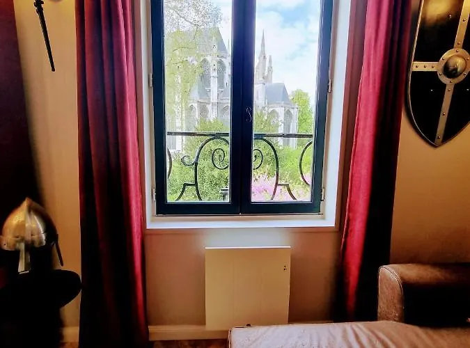 2 Appt Medielounge Ou Medieold, Parking Vue Magnifique Par Beds76