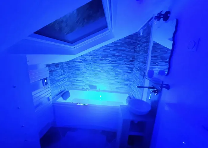 Daire 2 Appt Medielounge Ou Medieold, Parking Vue Magnifique Par Beds76 Rouen