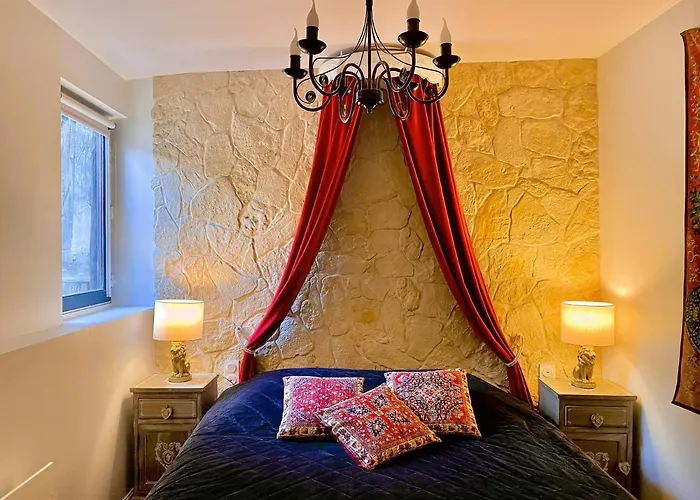 2 Appt Medielounge Ou Medieold, Parking Vue Magnifique Par Beds76 Daire *