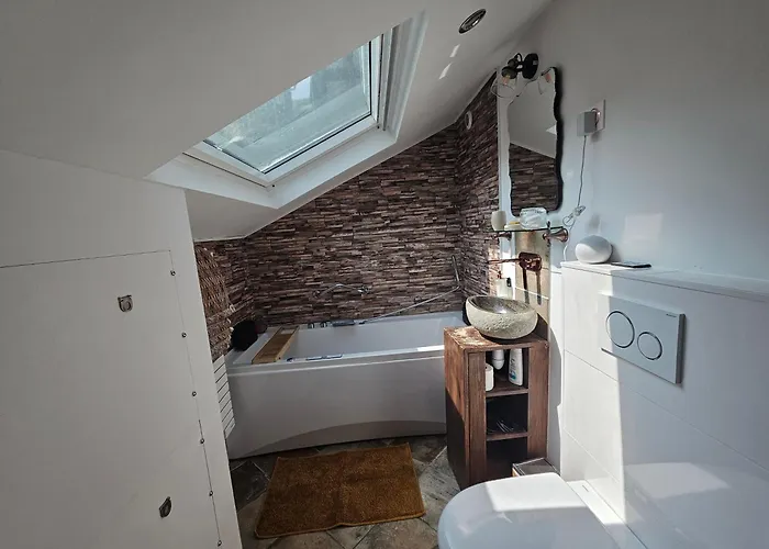 2 Appt Medielounge Ou Medieold, Parking Vue Magnifique Par Beds76 Apartment Rouen